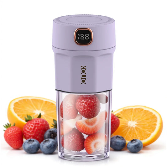 10-Blade Portable Blender Bottle | FitNest UK