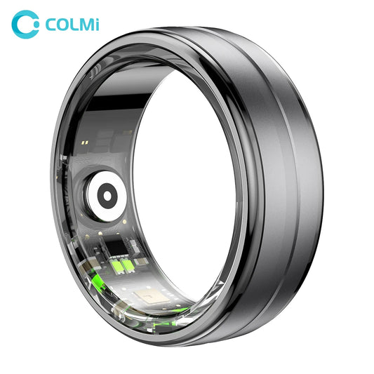 R06 Smart Ring  Heart & Oxygen Monitor | FitNest UK