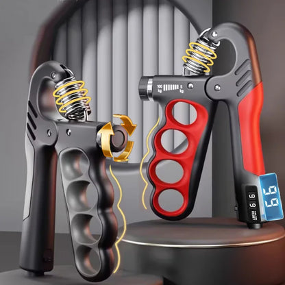 Adjustable Grip Strengthener 5- 100kg | FitNest UK