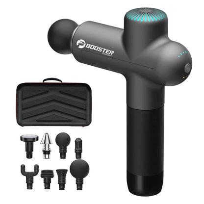 Booster Electric Massage Gun | Deep Tissue Muscle Relief UK