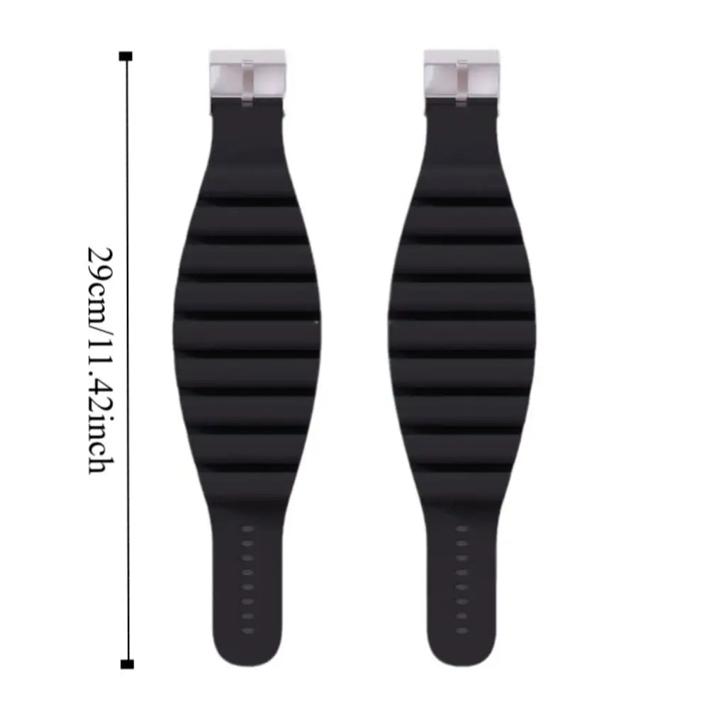 Adjustable Wrist Weights  2lb Fitness Bands | FitNest UK