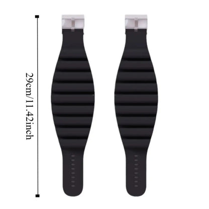 Adjustable Wrist Weights  2lb Fitness Bands | FitNest UK