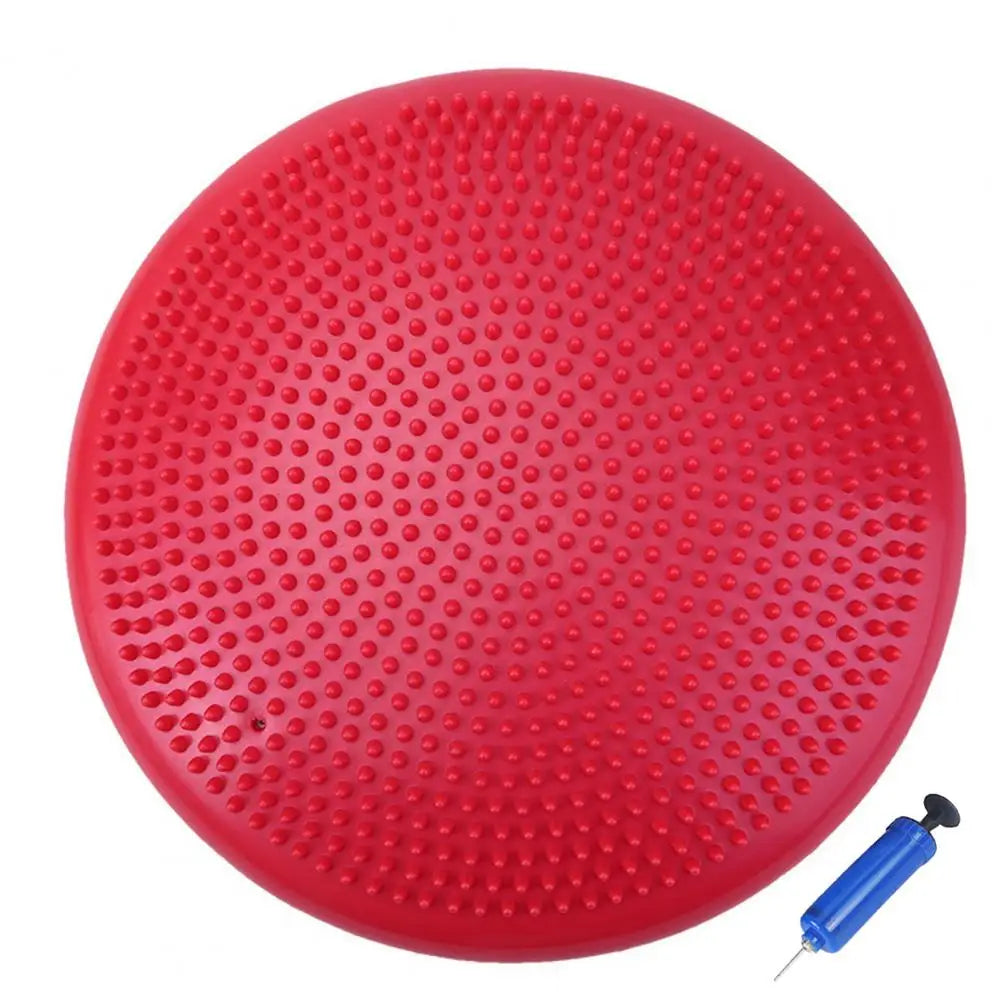 Pain Relief Balance Board with Massage Cushion | FitNest UK