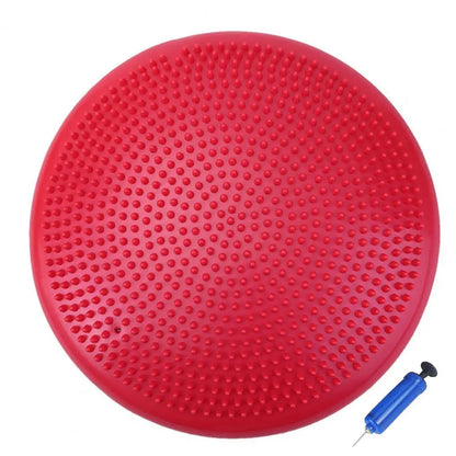 Pain Relief Balance Board with Massage Cushion | FitNest UK