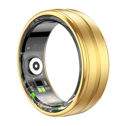 R06 Smart Ring  Heart & Oxygen Monitor | FitNest UK