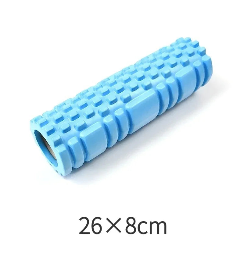 Foam Massage Roller  Hollow Yoga Column | FitNest UK