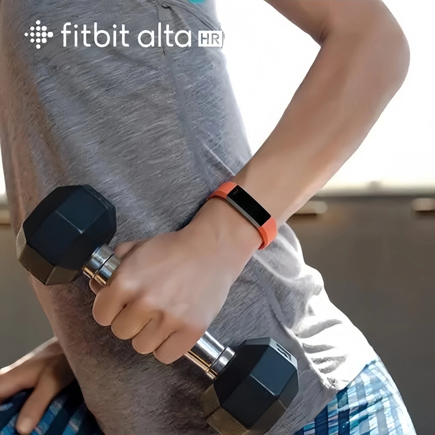 Fitbit Alta HR  Heart Rate & Sleep Tracker | FitNest UK