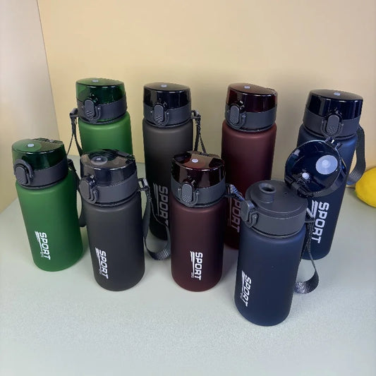 BPA-Free Sports Water Bottle  Leak-Proof | FitNest UK