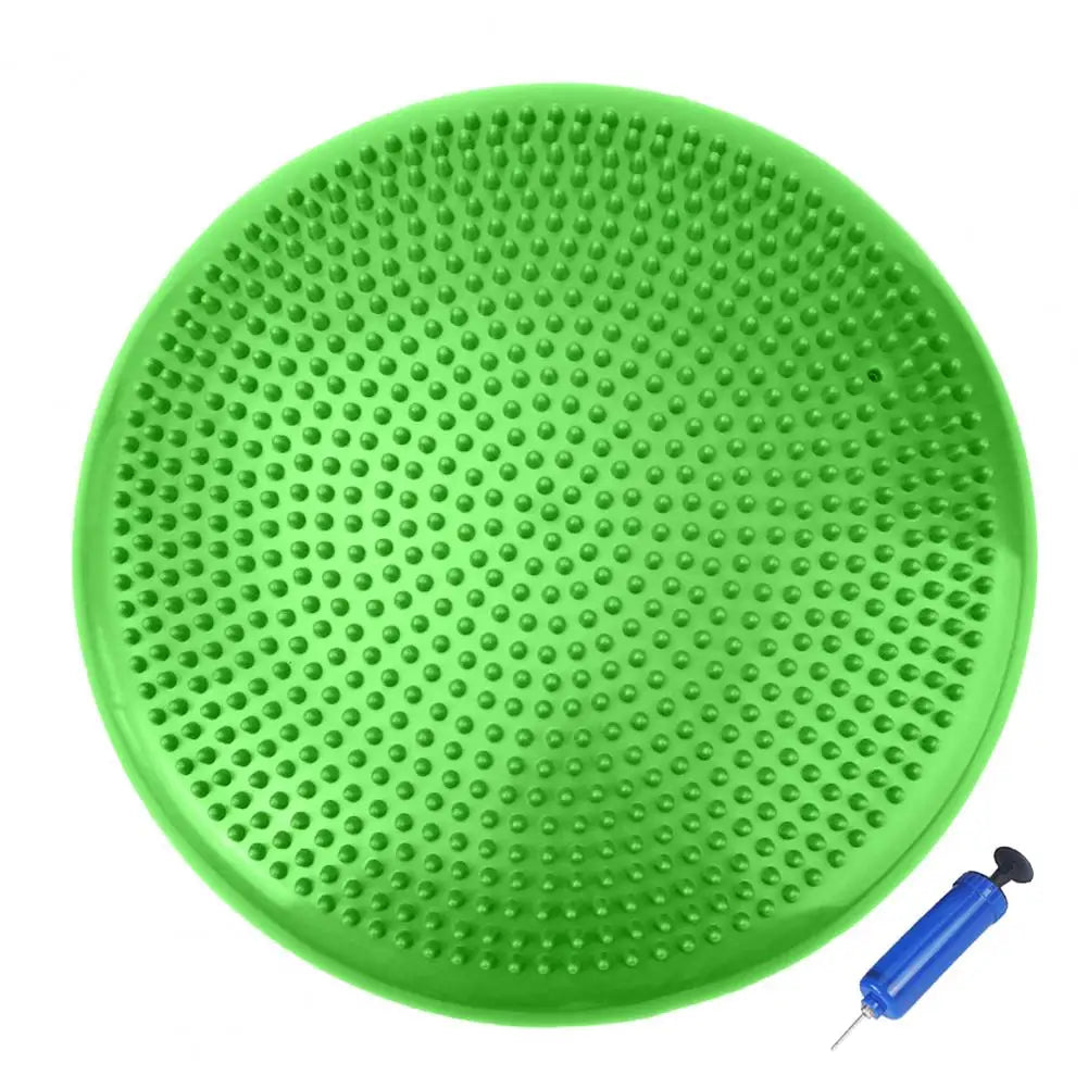 Pain Relief Balance Board with Massage Cushion | FitNest UK
