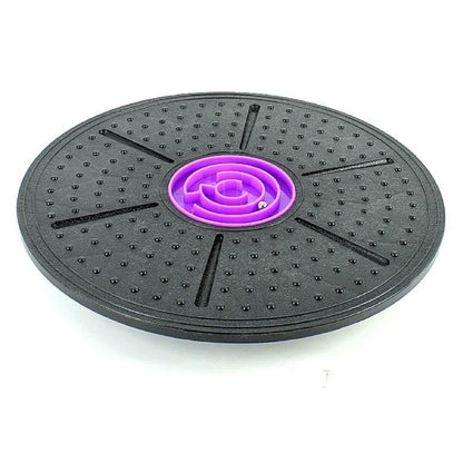 Round Balance Board Non-Slip -Yoga & Sensory | FitNest UK