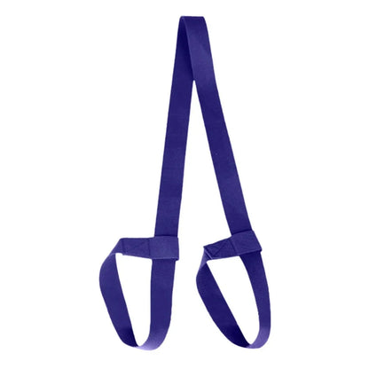 Adjustable Yoga Mat Strap  Elastic Carry Sling | FitNest UK