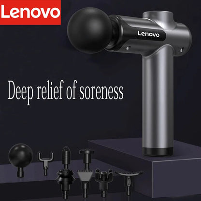 Lenovo N2/N3 Massage Gun  Fascia Massager | FitNest UK