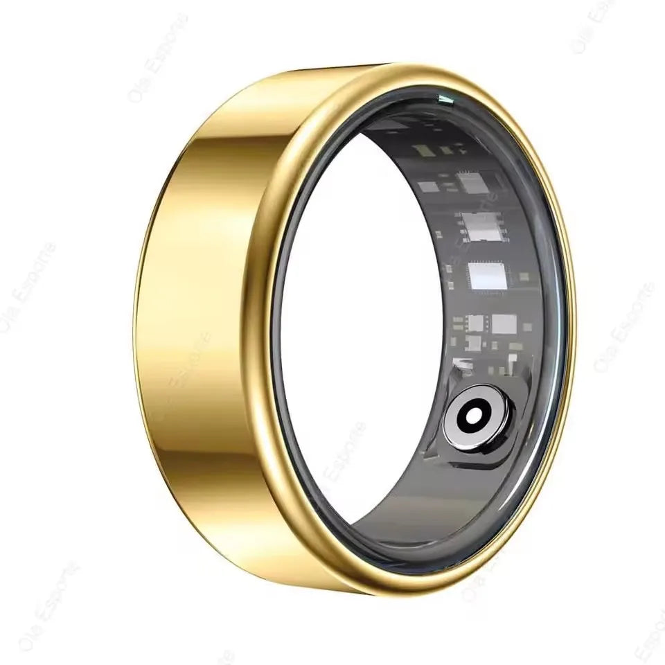 R09 Smart Ring  Heart & Oxygen Monitor | FitNest UK