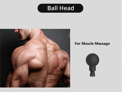 Phoenix A2 Massage Gun  Deep Tissue Massager | FitNest UK