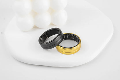 R06 Smart Ring  Heart & Oxygen Monitor | FitNest UK