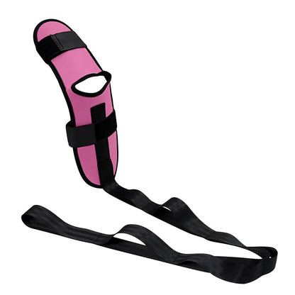 Leg Stretcher - Adjustable Flexibility Belt | FitNest UK