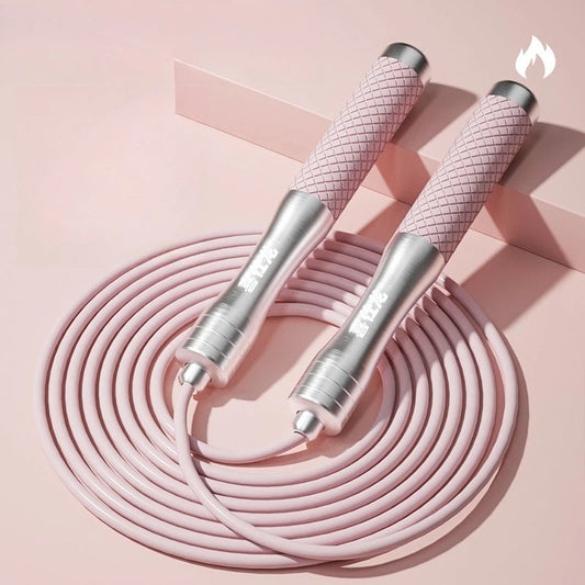 Aluminum Alloy Jump Rope - Lightweight Speed Rope | FitNest UK