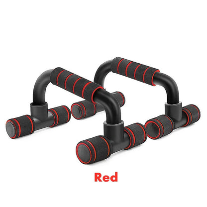 Push-Up Bars - Non-Slip Handles | FitNest UK