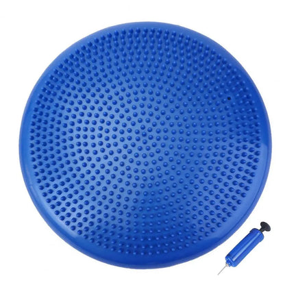 Pain Relief Balance Board with Massage Cushion | FitNest UK