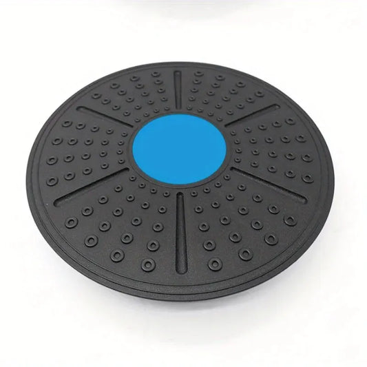 Yoga balance board – stability training and rehab wobble tool