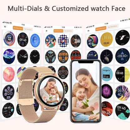 Y22 Bluetooth Smartwatch  Fitness Tracker | FitNest UK