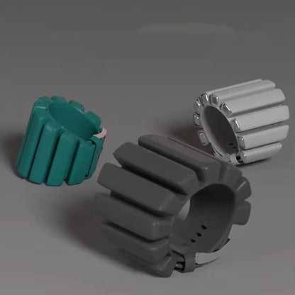 Adjustable Wrist Weights  2lb Fitness Bands | FitNest UK