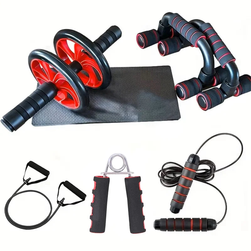 Push-Up Bars - Non-Slip Handles | FitNest UK