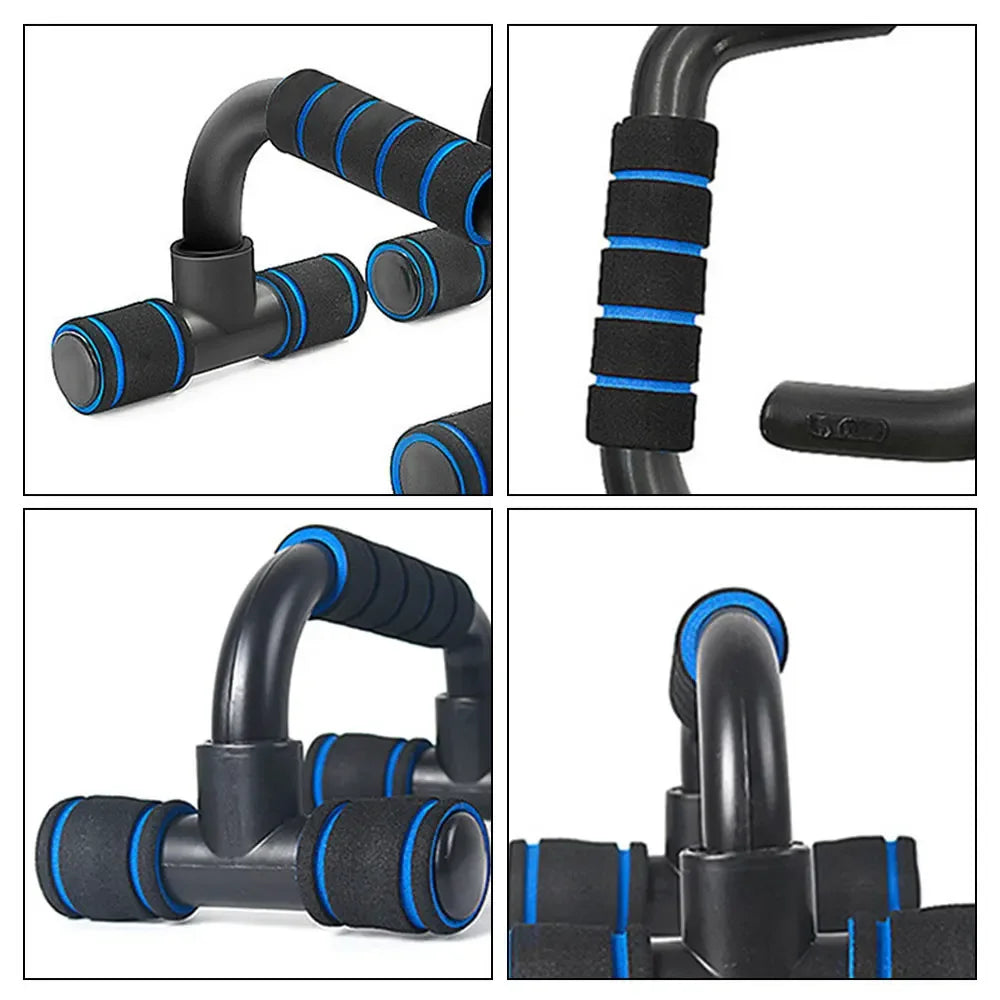 Push-Up Bars - Non-Slip Handles | FitNest UK