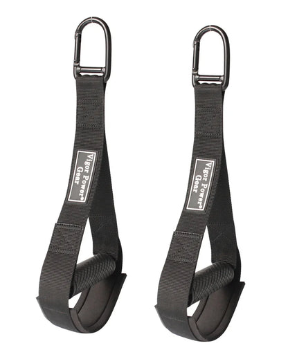 Triceps Rope Pulldown Attachment - Cable Handle | FitNest UK