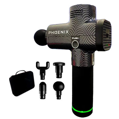 Phoenix A2 Massage Gun  Deep Tissue Massager | FitNest UK