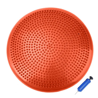 Pain Relief Balance Board with Massage Cushion | FitNest UK