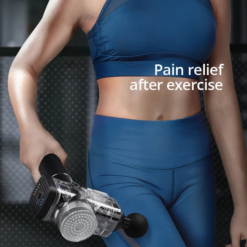 Phoenix A2 Massage Gun  Deep Tissue Massager | FitNest UK