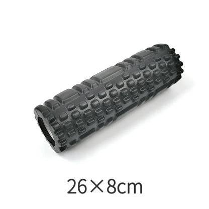 Foam Massage Roller  Hollow Yoga Column | FitNest UK
