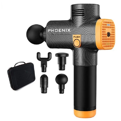 Phoenix A2 Massage Gun  Deep Tissue Massager | FitNest UK