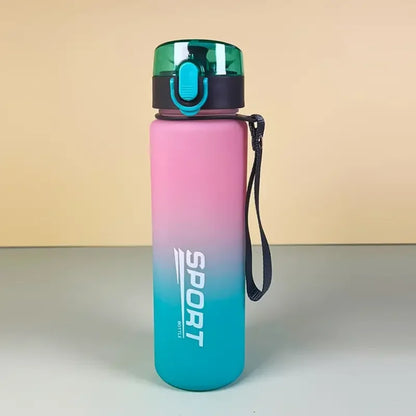 BPA-Free Sports Water Bottle  Leak-Proof | FitNest UK