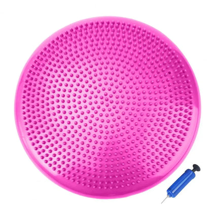 Pain Relief Balance Board with Massage Cushion | FitNest UK