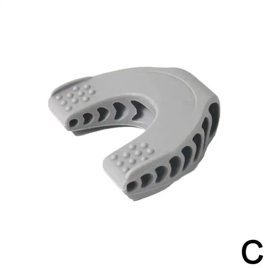 Jaw toner – facial trainer device for jawline definition and strength