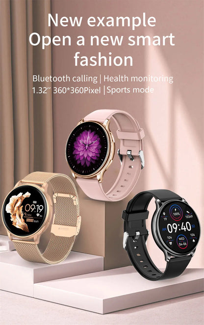 Y22 Bluetooth Smartwatch  Fitness Tracker | FitNest UK