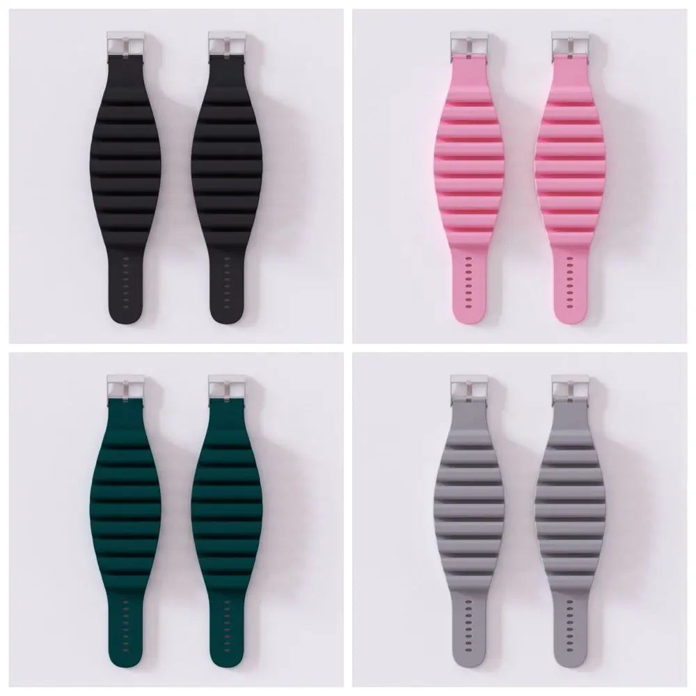 Adjustable Wrist Weights  2lb Fitness Bands | FitNest UK