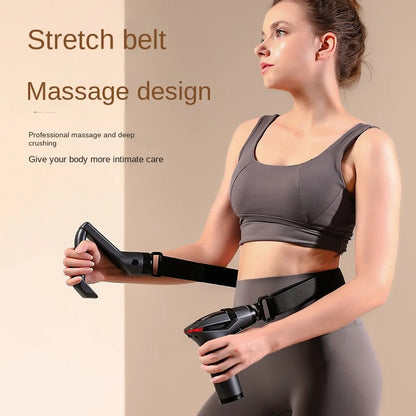 Massage Gun – Deep Tissue Percussion Therapy | FitNest UK