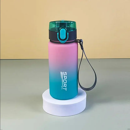 BPA-Free Sports Water Bottle  Leak-Proof | FitNest UK