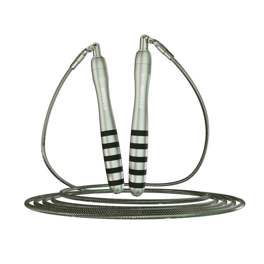 CrossFit Speed Jump Rope - Steel Cable Skipping | FitNest UK
