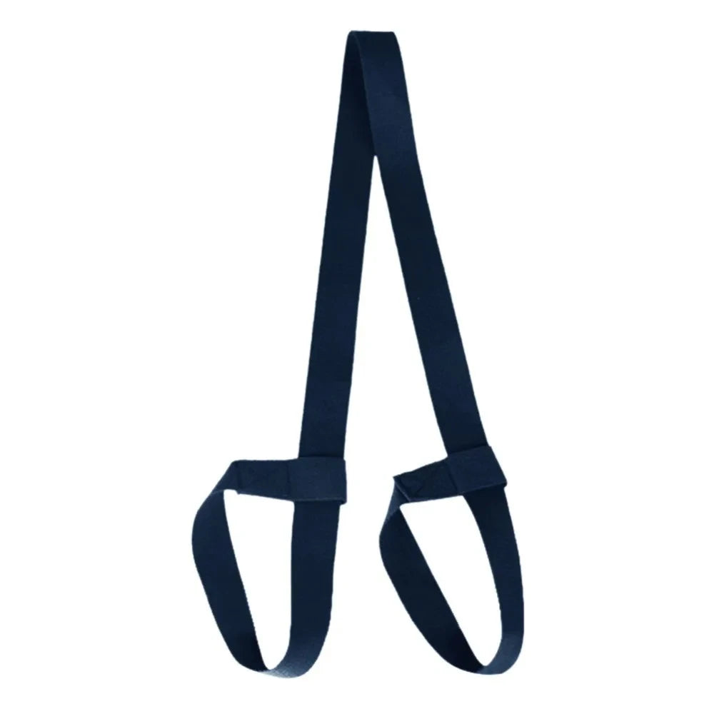 Adjustable Yoga Mat Strap  Elastic Carry Sling | FitNest UK