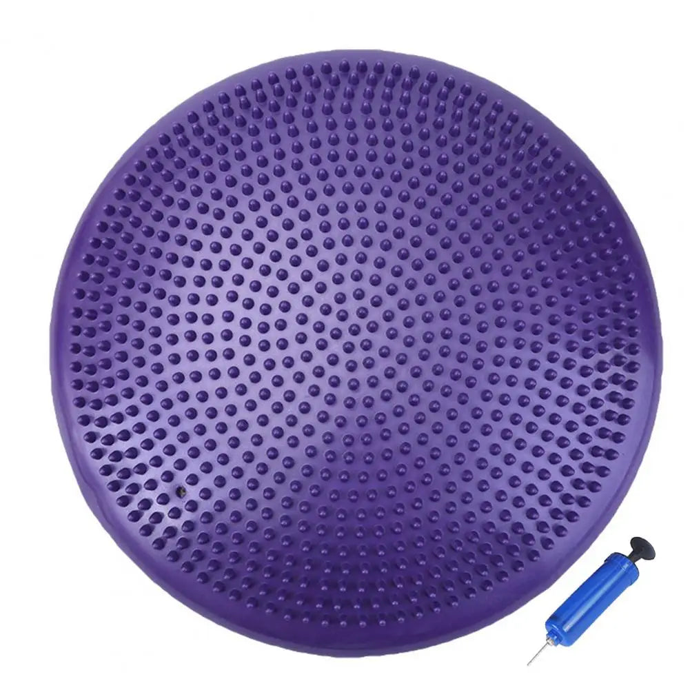 Pain Relief Balance Board with Massage Cushion | FitNest UK