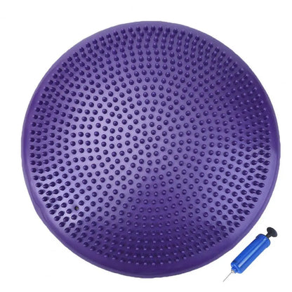 Pain Relief Balance Board with Massage Cushion | FitNest UK