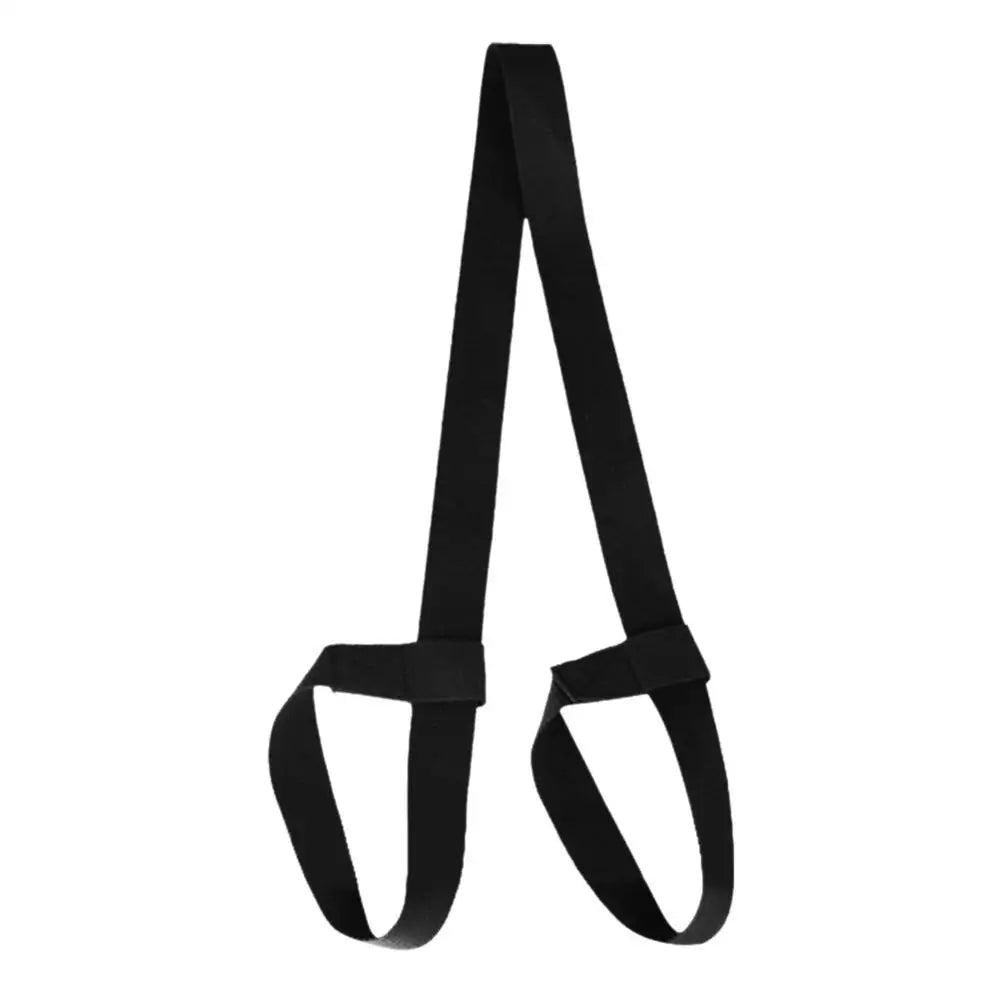 Adjustable Yoga Mat Strap  Elastic Carry Sling | FitNest UK