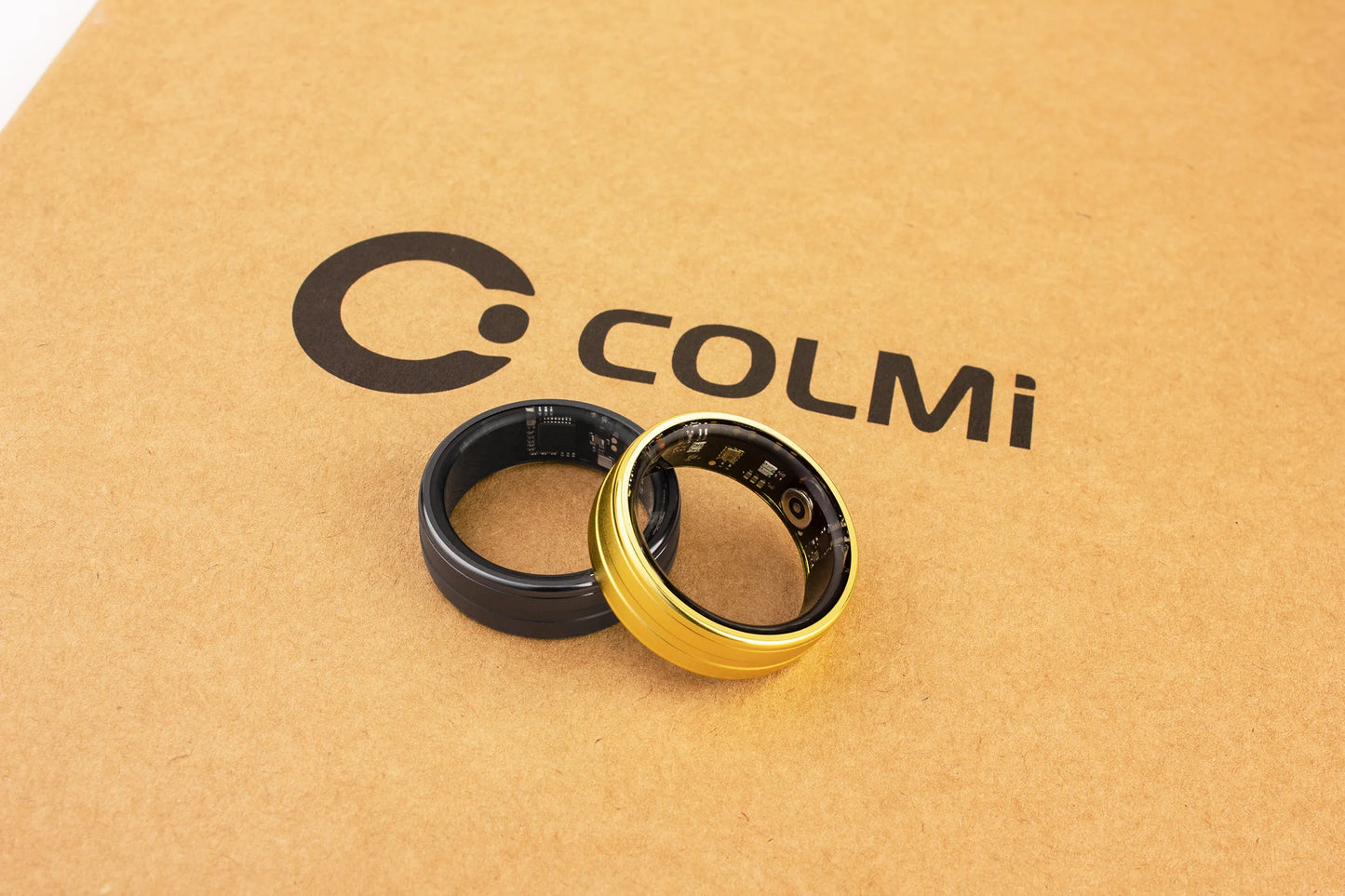 R06 Smart Ring  Heart & Oxygen Monitor | FitNest UK