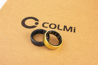 R06 Smart Ring  Heart & Oxygen Monitor | FitNest UK