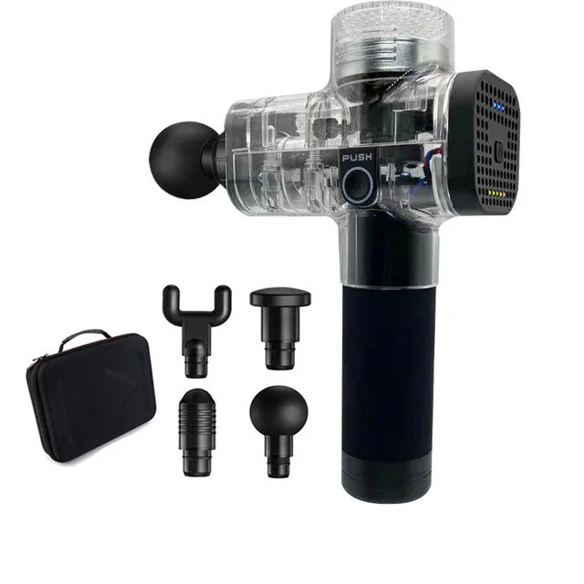 Phoenix A2 Massage Gun  Deep Tissue Massager | FitNest UK