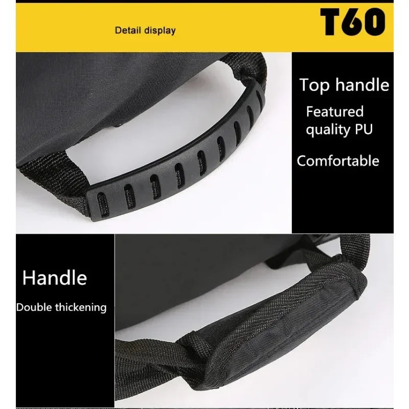 Large Capacity Gym & Travel Sports Bag -Backpack  | FitNest UK